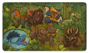 Elder Dinos