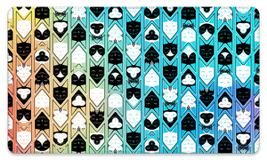 Cats N' Bow Ties Rainbow
