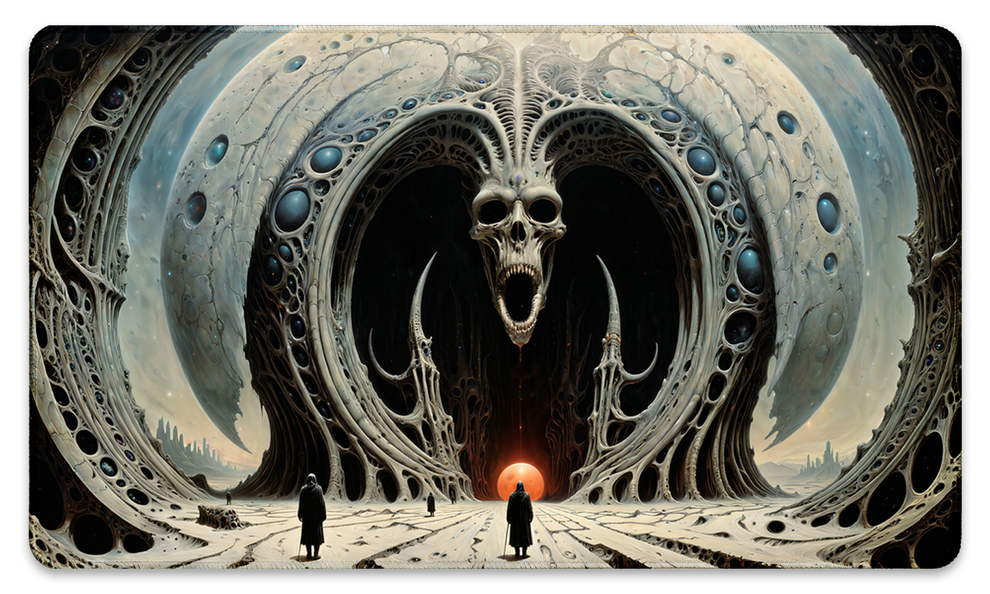 Threshold of Oblivion