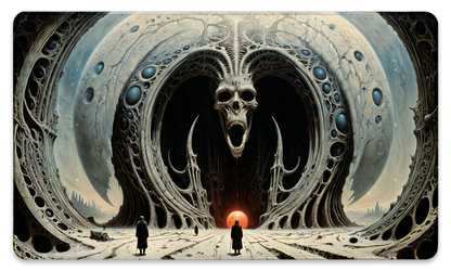 Threshold of Oblivion