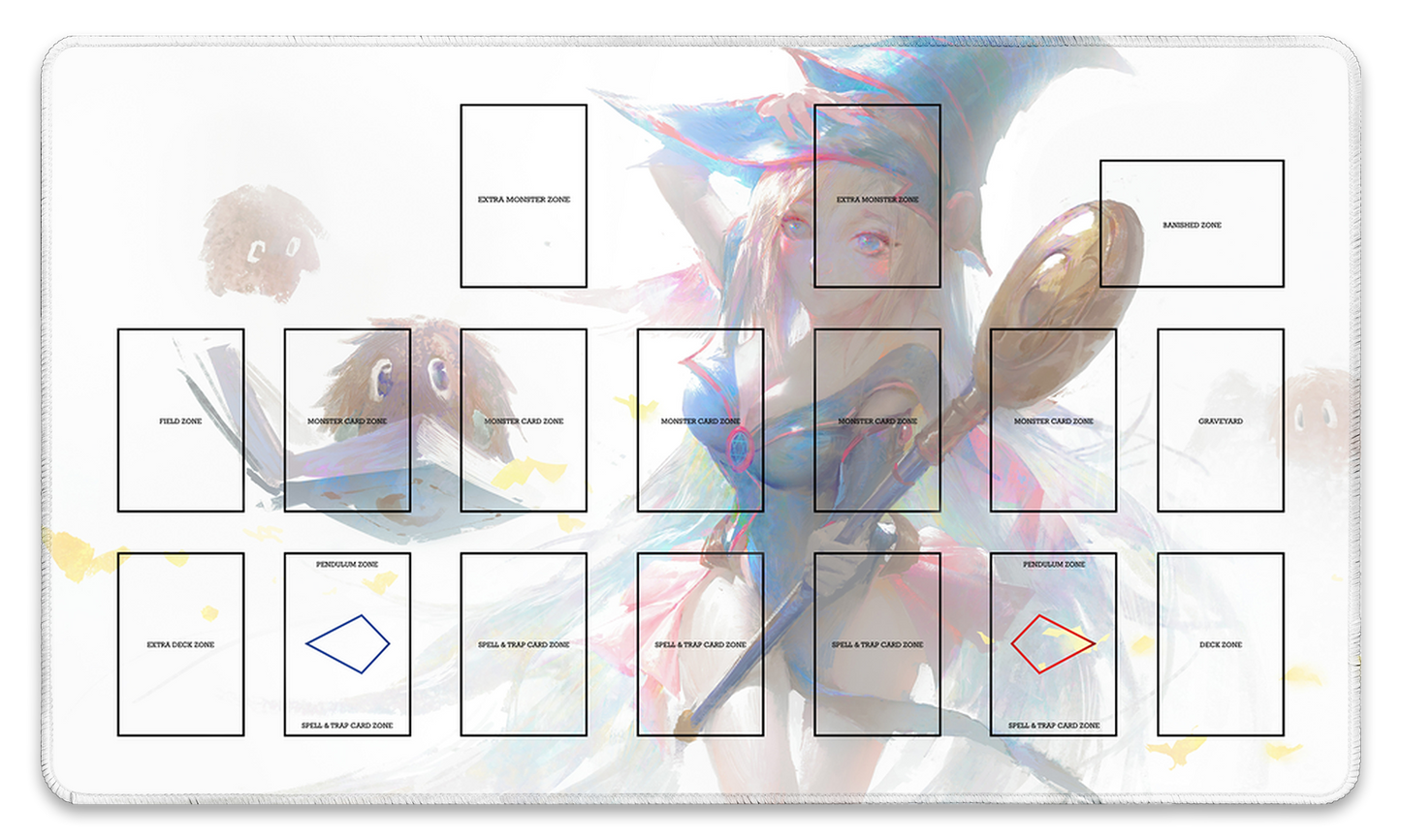Dark Magician Girl, Kuriboh