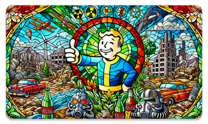 Stained Glass Fallout