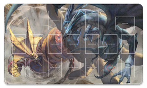 Blue Eyes Ultimate Dragon vs Exodia