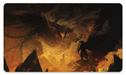 Smaug and Bard