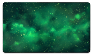 Cosmic Green
