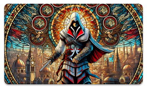 Stained Glass Assassin