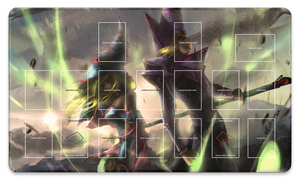 The Dark Magicians
