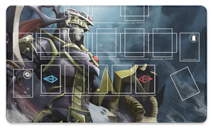 Black Luster Soldier
