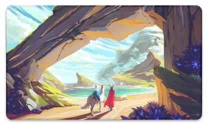 Lotus Quest Island