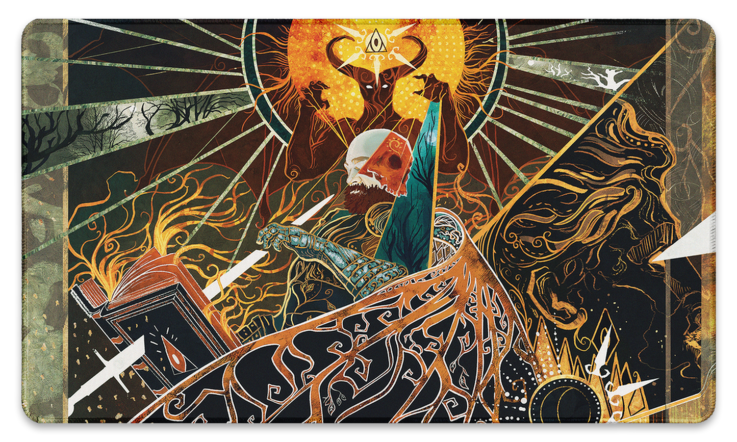 Demon's Counsel