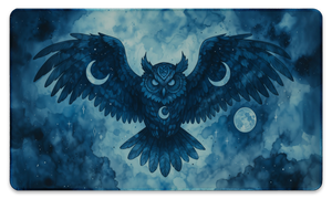 Feathers of the Night
