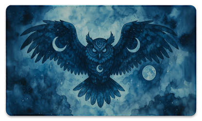 Feathers of the Night