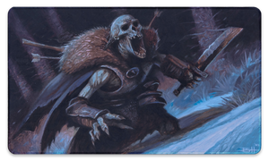 Zombie Snow