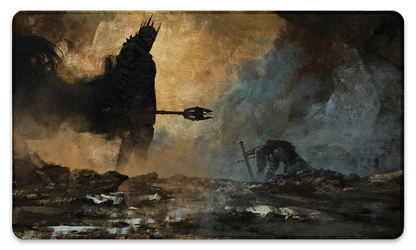 The Fate of Isildur