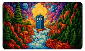 Time Rift in the Ravine