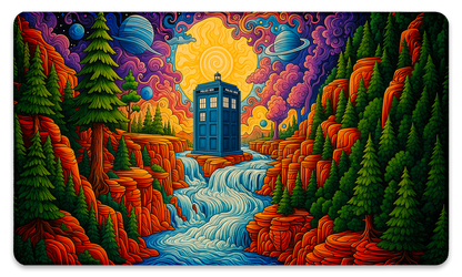 Time Rift in the Ravine