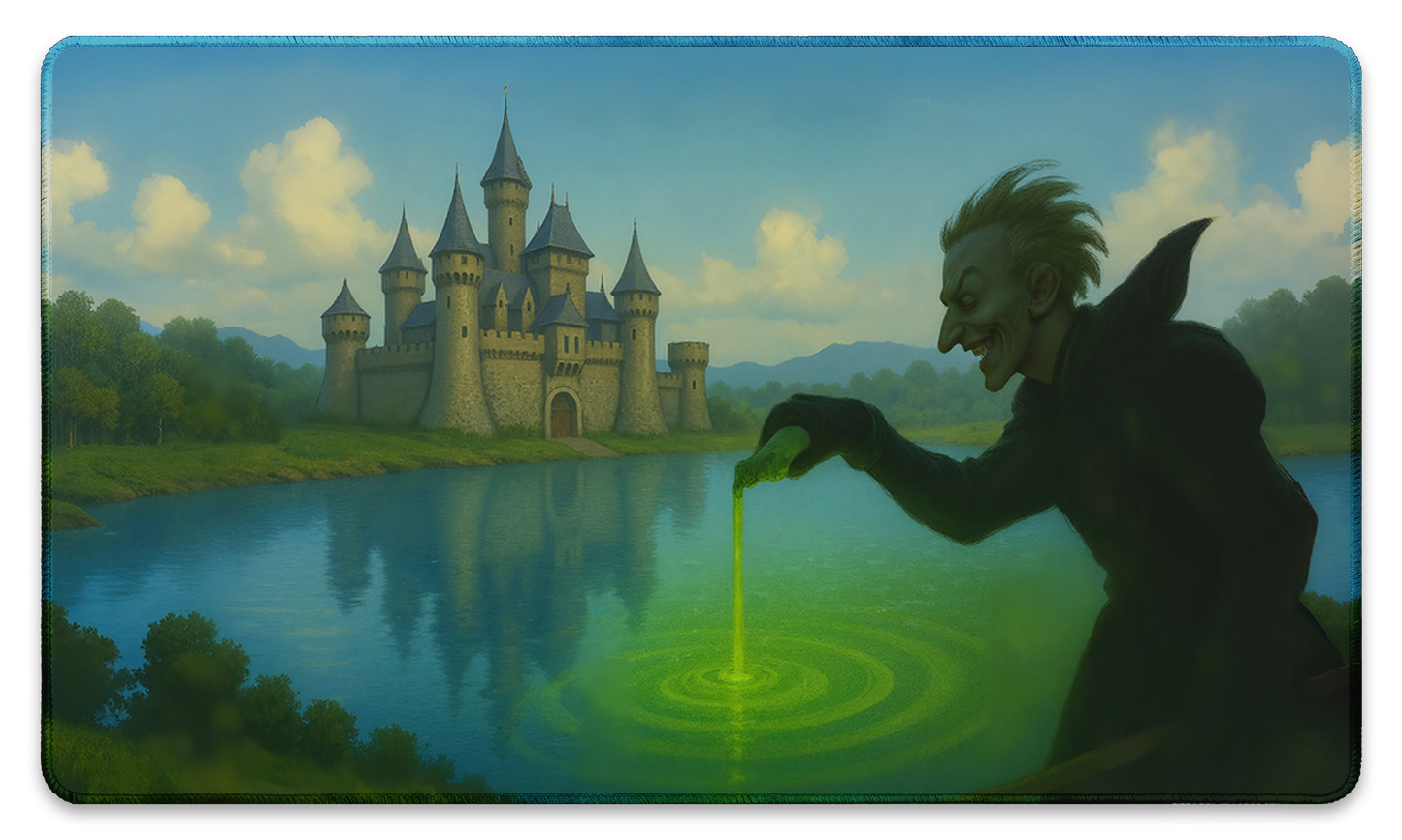 Tainted Waters