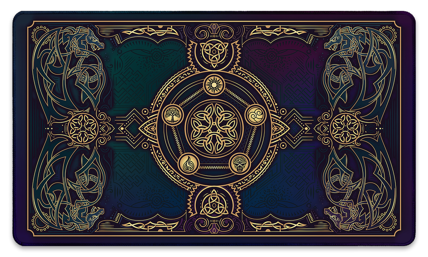 Lucid Dragon Blast