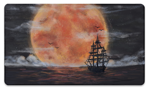 Blood Moon Flying Dutchman