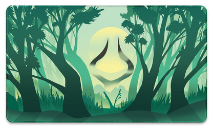 Forest Mana Scenery