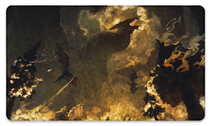 The Flight, the Fire