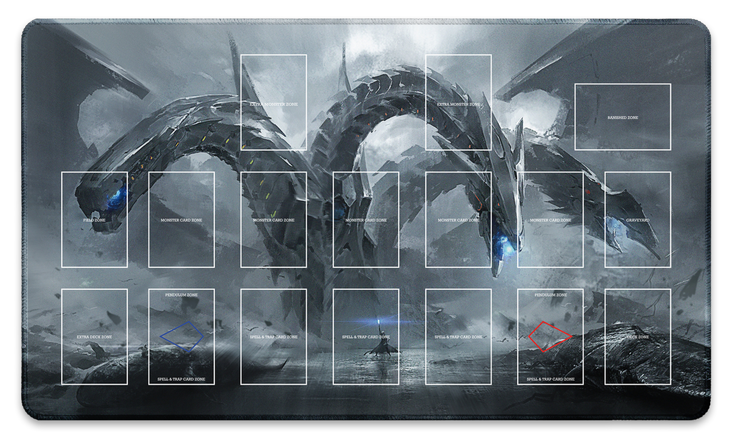 Cyber End Dragon