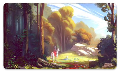 Lotus Quest Forest