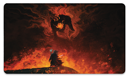 The Shadow and the Flame