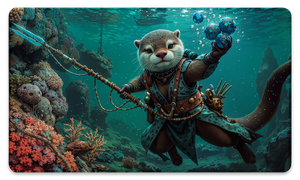 Otter Thief