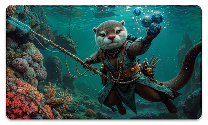 Otter Thief