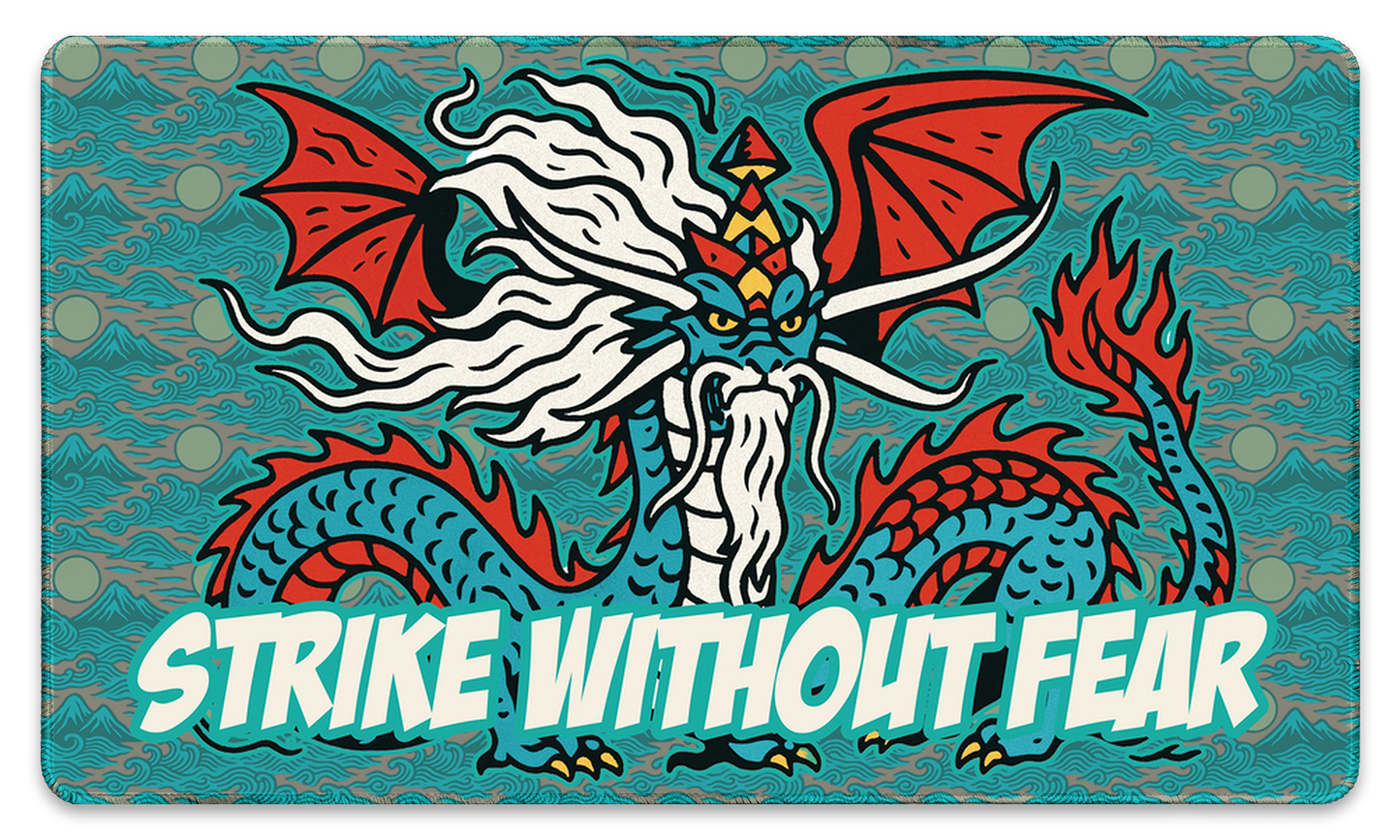 Blue Dragon