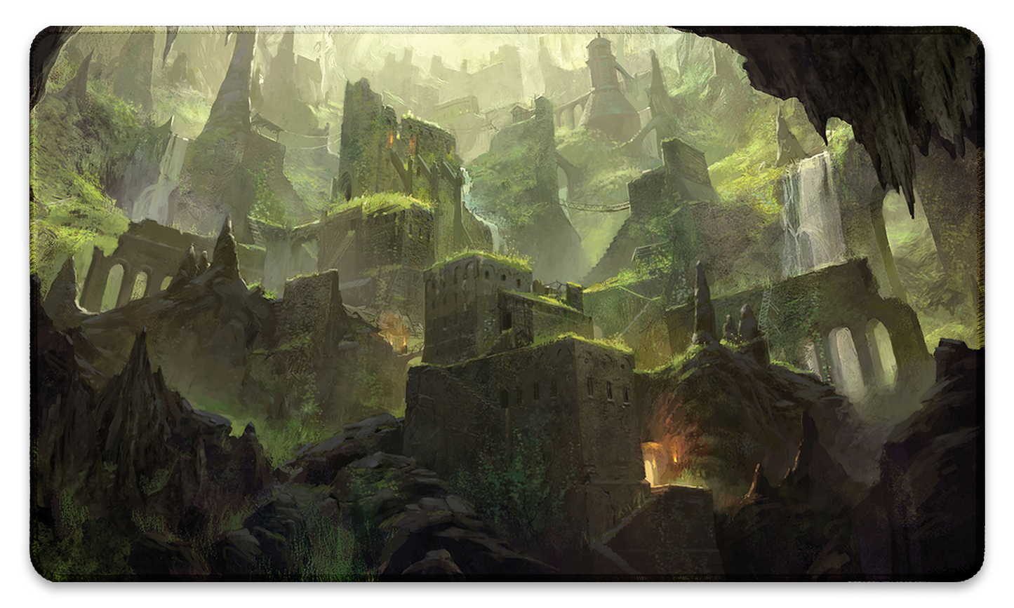 Cavern Ruins