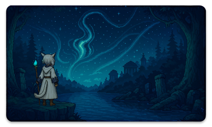 Pixel Art Y'shtola