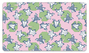 Paper Frogs Pink