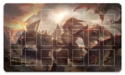 Exodia vs Egyptian Gods
