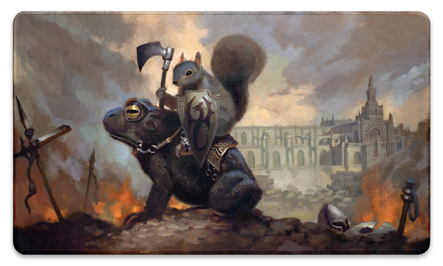 Toad Rider