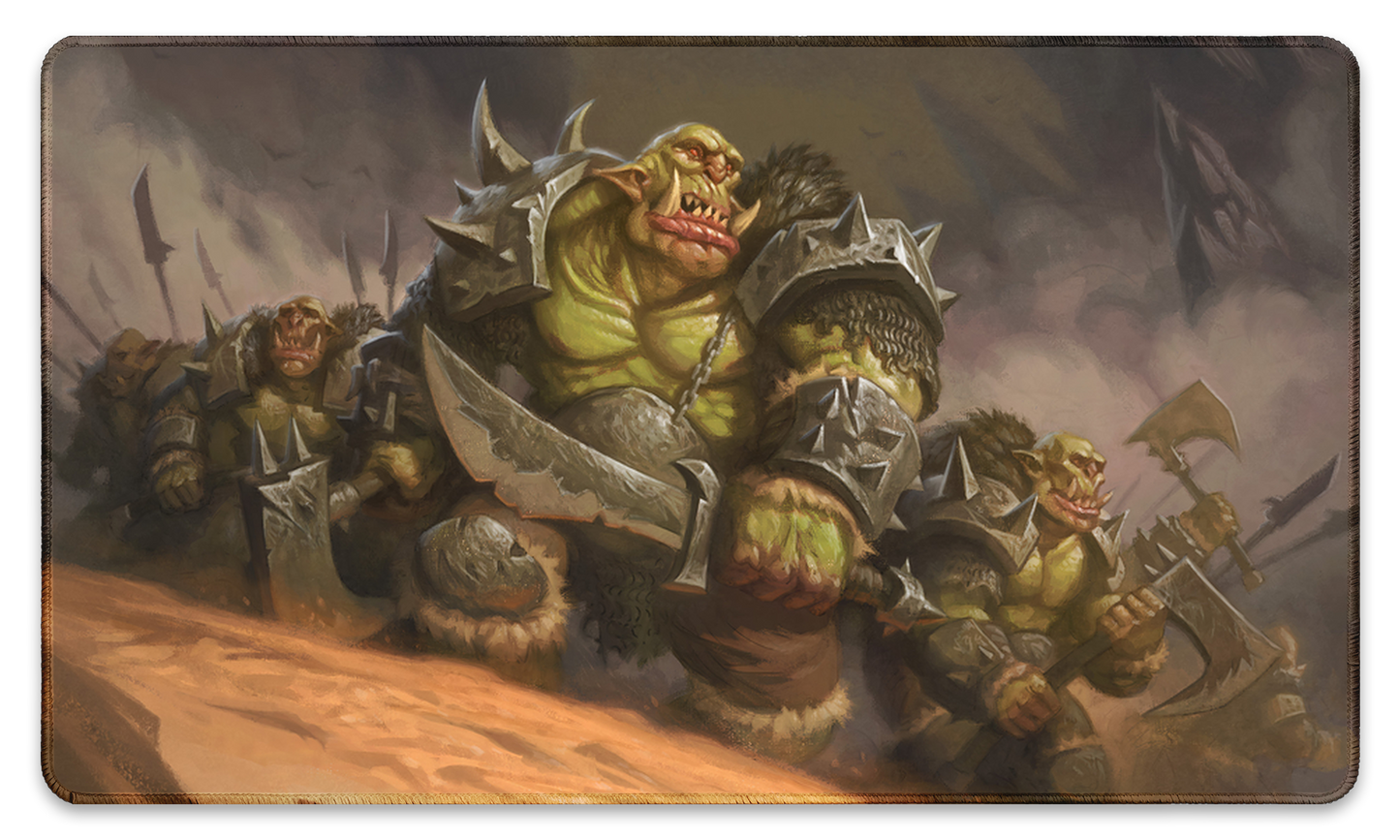 Black Orcs