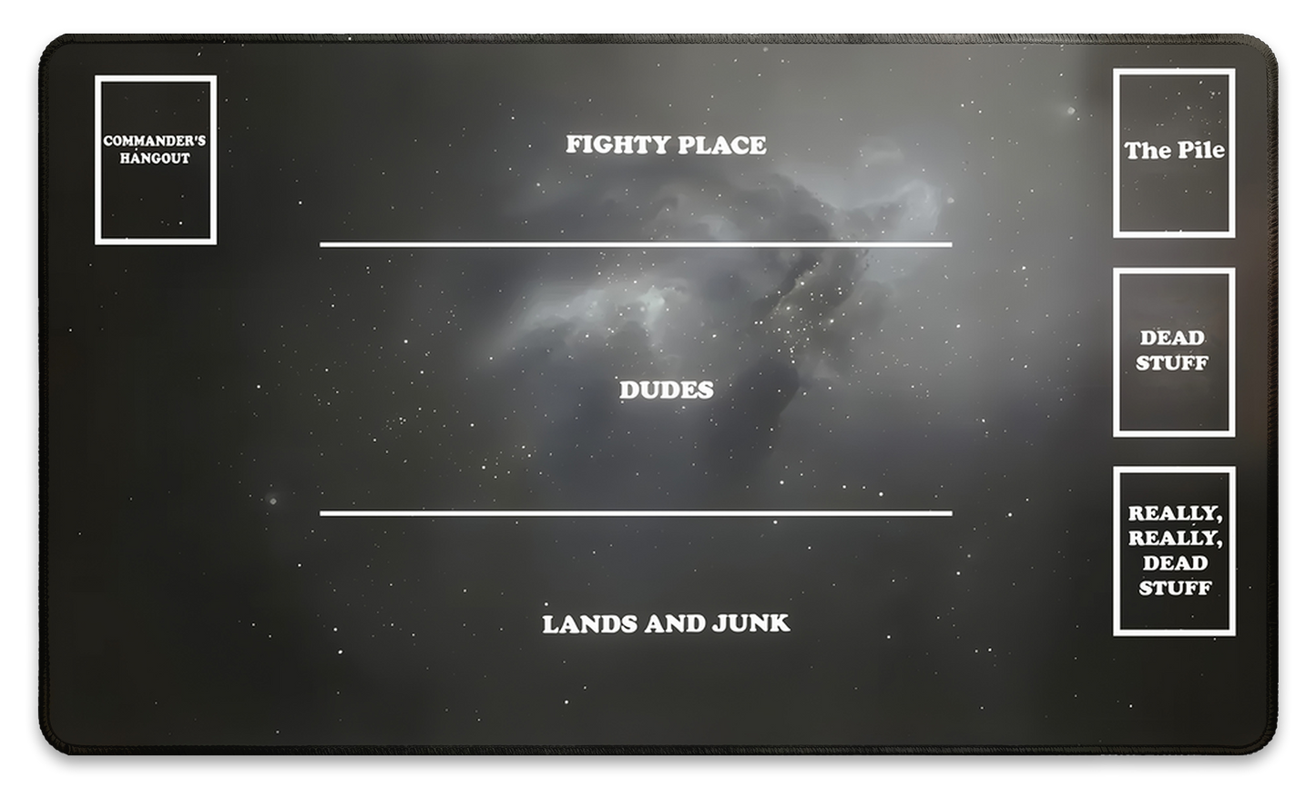 Instructional - Black - Exile Bottom