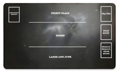 Instructional - Black - Exile Bottom