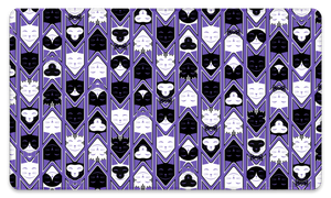 Cats N' Bow Ties Purple