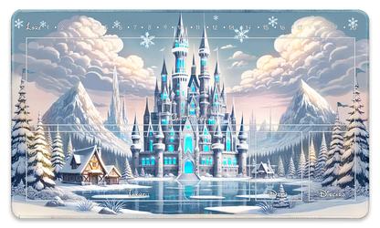 Lorcana Frozen Castle