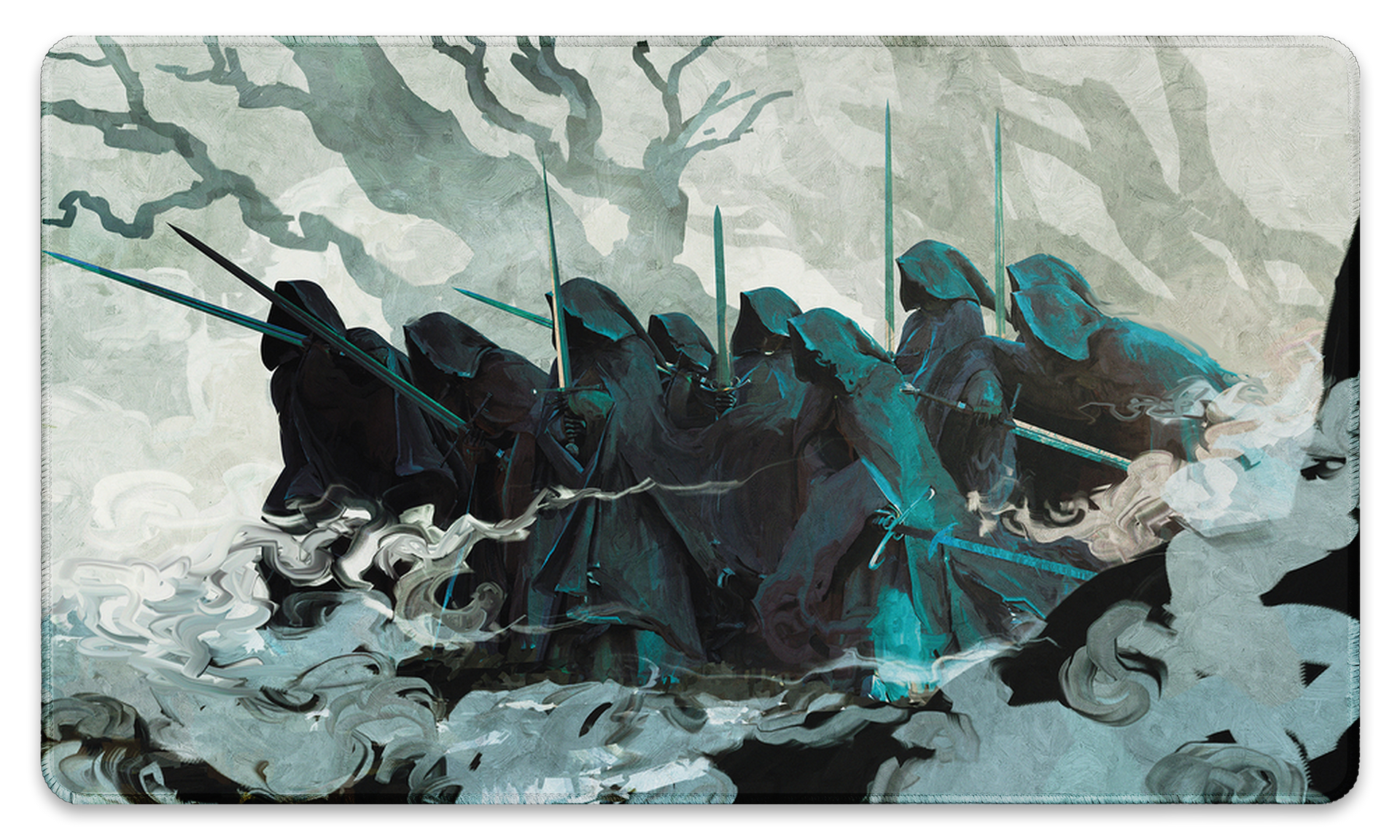 The Nine – Paramint