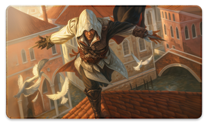Rooftop Phantom