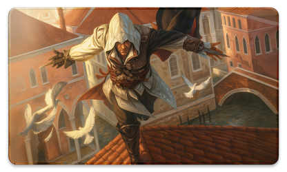 Rooftop Phantom