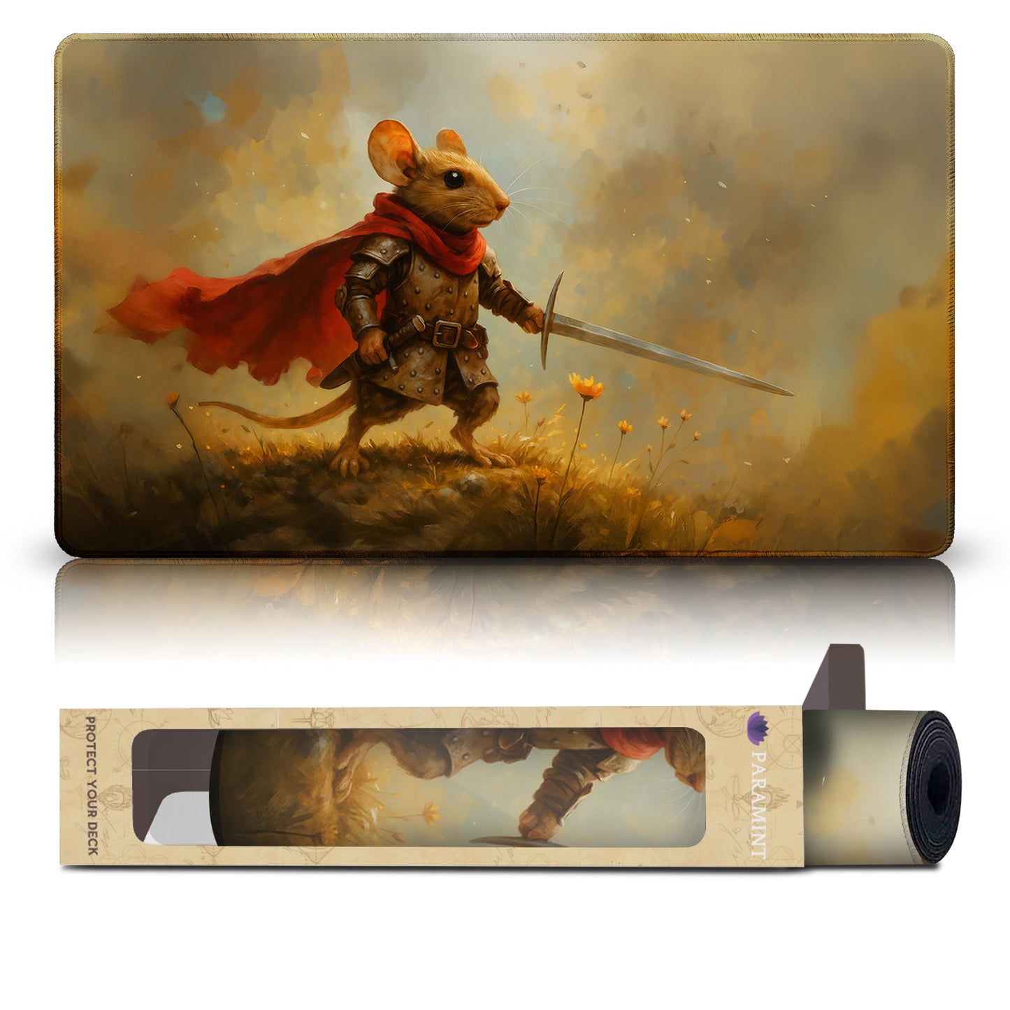 Mouse Knight