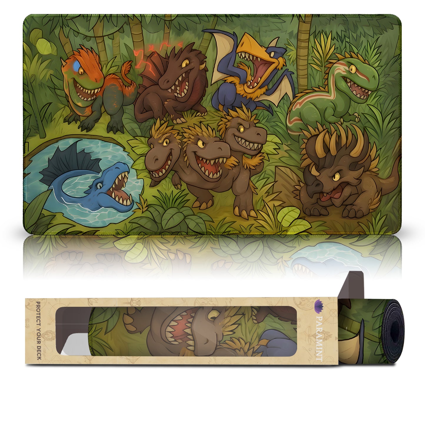 Elder Dinos