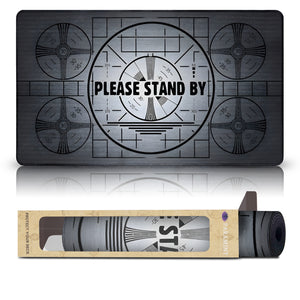 Please Stand By