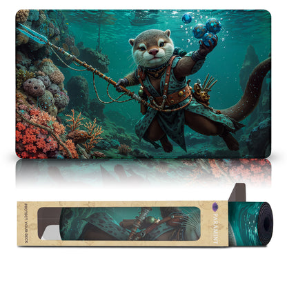 Otter Thief