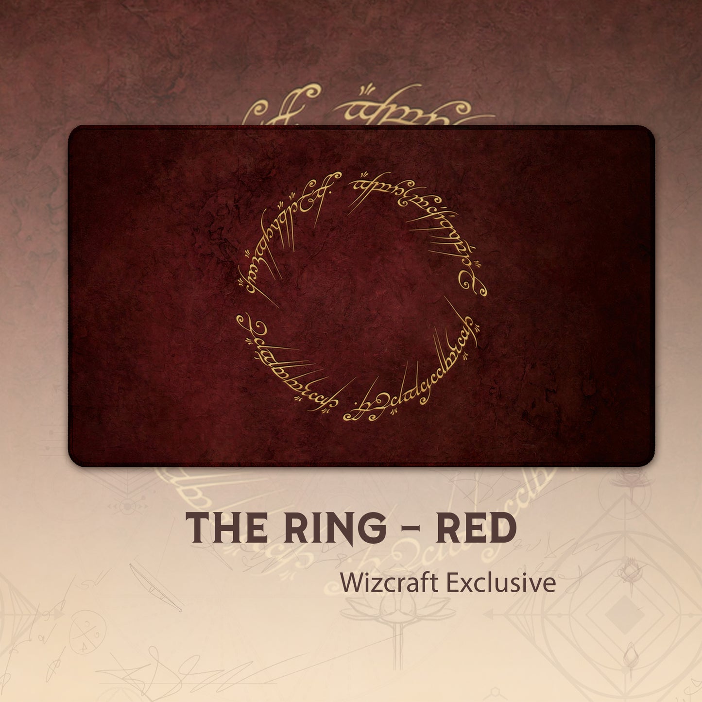 The Ring - Red