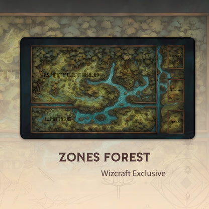 Zones Forest